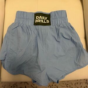 Daily Drills bounce shorts XS